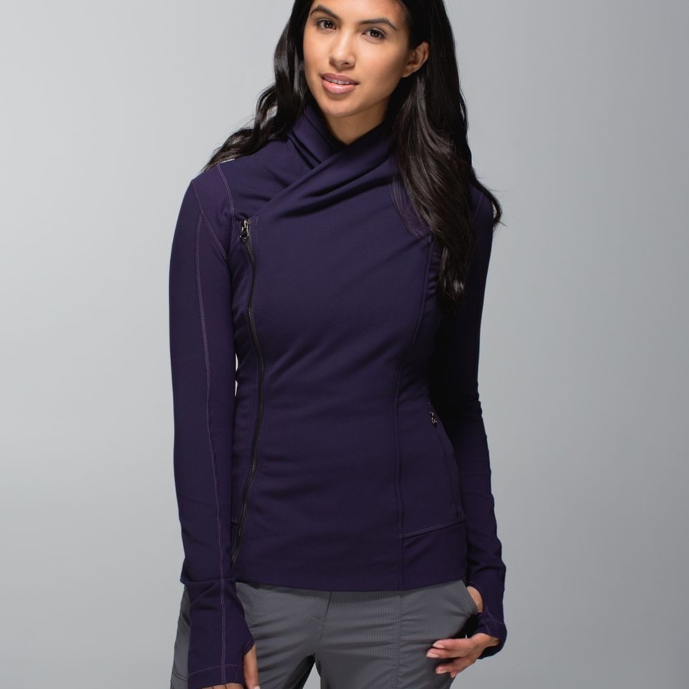 Lululemon Bhakti Yoga Jacket